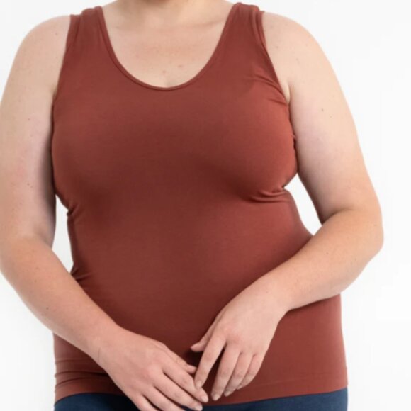 ELIETIAN REVERSIBLE TANK - Picture 1 of 2